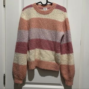 Aritzia Sunday best lennie ice cream sweater